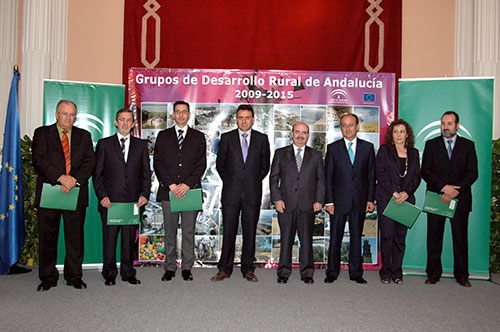 Programa LIDER-A (FEADER 2007-2013)